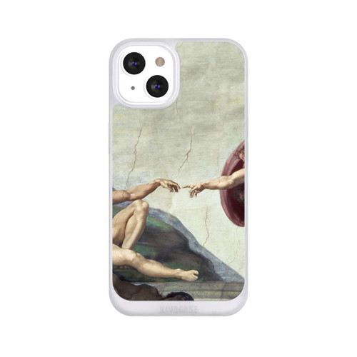 Apple iPhone 13 NIVOpure Die Erschaffung Adams-Michelangelo (Buonarroti)
