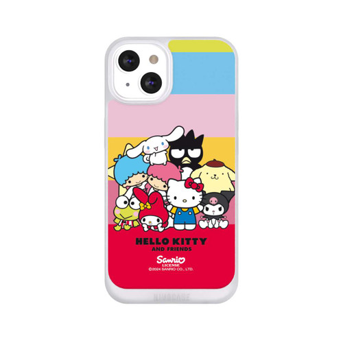 Apple iPhone 13 NIVOpure Hello Kitty und Freunde