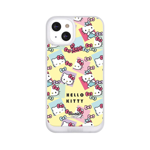 Apple iPhone 13 NIVOpure Hello Kitty Pastellmuster