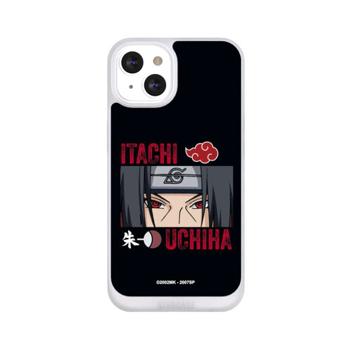 Apple iPhone 13 NIVOpure Itachi Uchiha Close-Up
