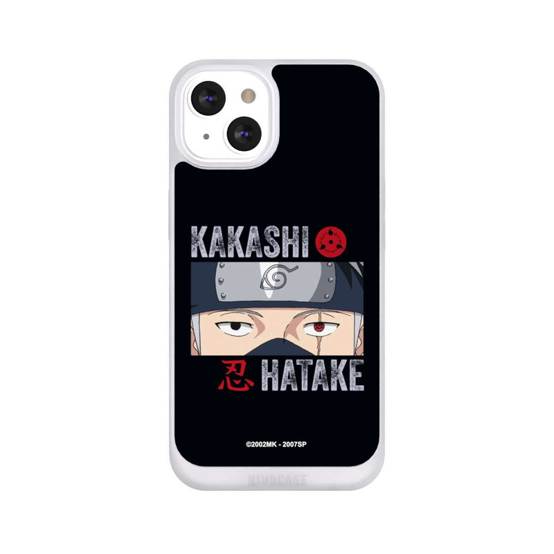 iPhone 13 NIVOpure Kakashi Hatake Close-Up