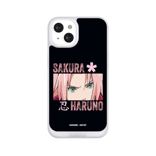 Apple iPhone 13 NIVOpure Sakura Haruno Close-Up