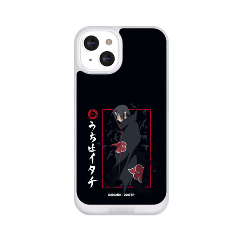 Apple iPhone 13 NIVOpure Itachi Krähen Schwarz