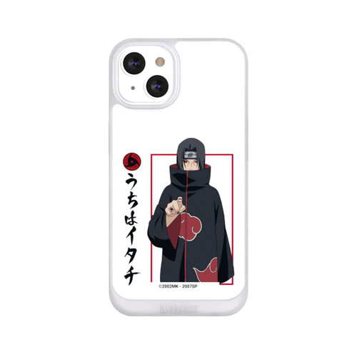 Apple iPhone 13 NIVOpure Itachi Geste Weiß
