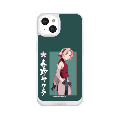 Apple iPhone 13 NIVOpure Sakura grün