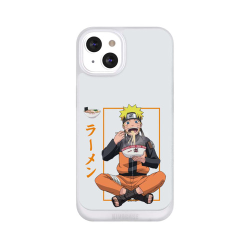 Apple iPhone 13 NIVOpure Naruto Ramen grau