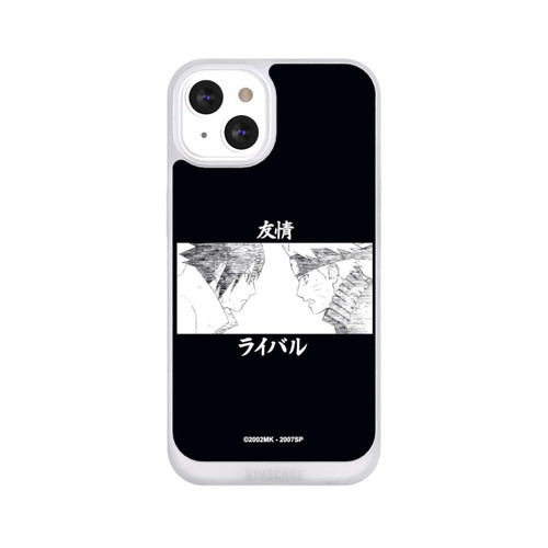 Apple iPhone 13 NIVOpure Sasuke Naruto Manga Art