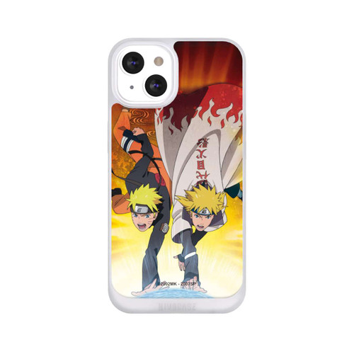 Apple iPhone 13 NIVOpure Naruto Minato Vater und Sohn