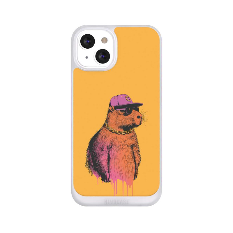 iPhone 13 NIVOpure Capybara Cappy