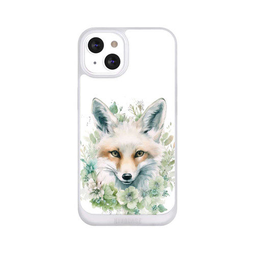 Apple iPhone 13 NIVOpure Fuchs blumig