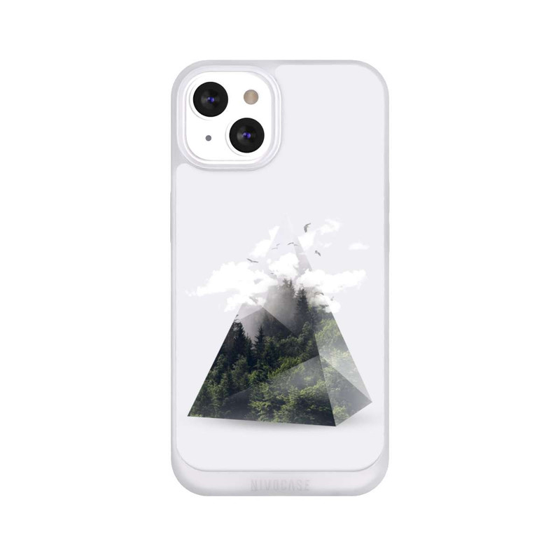 iPhone 13 NIVOpure Wald Dreieck