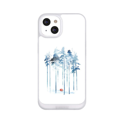 Apple iPhone 13 NIVOpure Schlafen im Wald