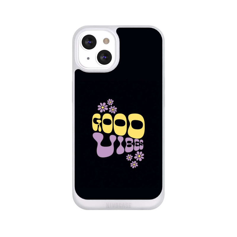 iPhone 13 NIVOpure Groovige gute Vibes