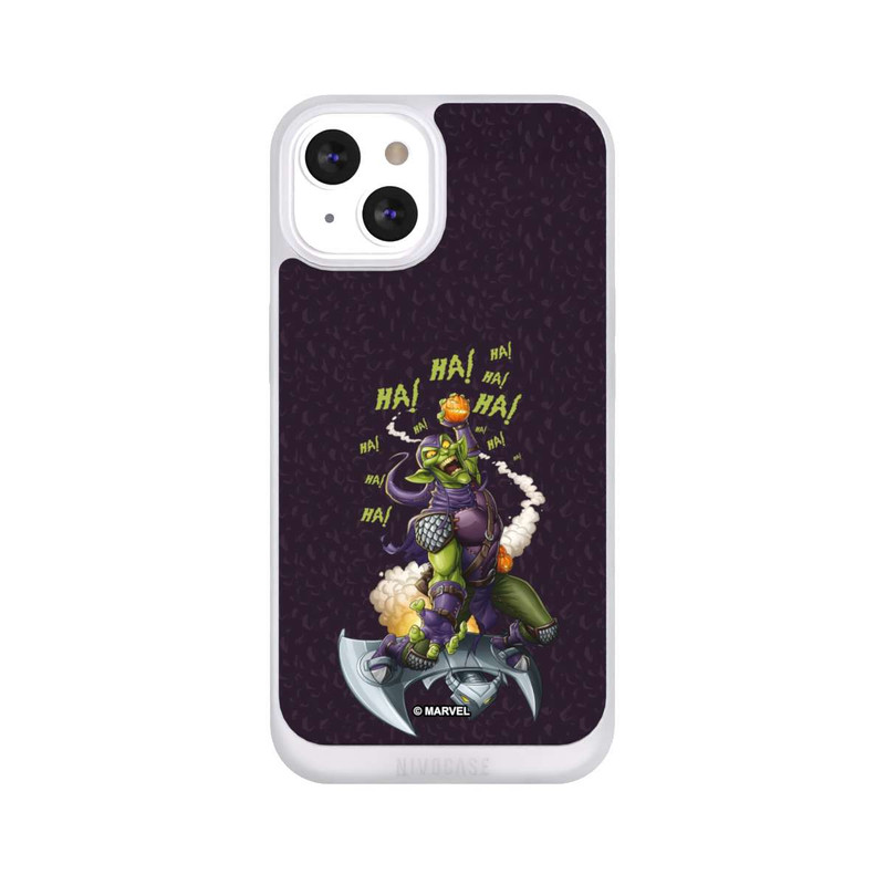 iPhone 13 NIVOpure Grüner Kobold Kürbis