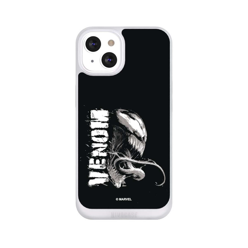 iPhone 13 NIVOpure Venom Gesicht