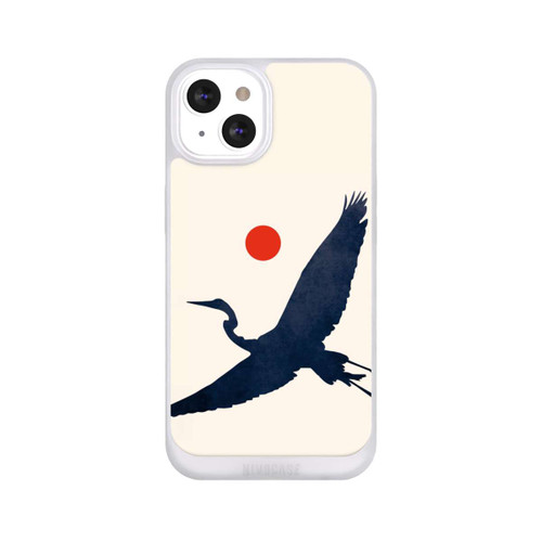 Apple iPhone 13 NIVOpure Kranich 2