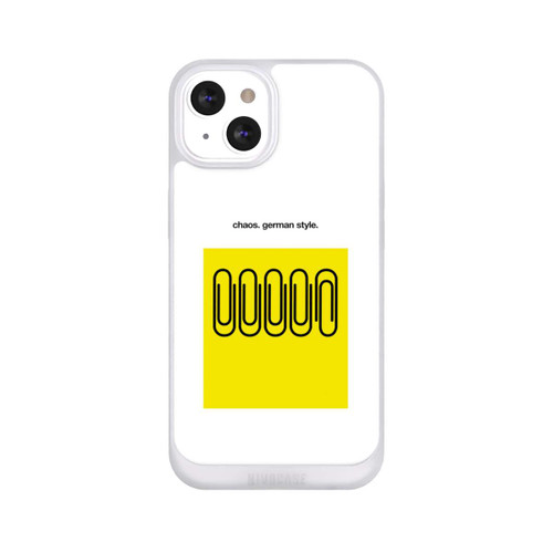 Apple iPhone 13 NIVOpure Deutsches Chaos