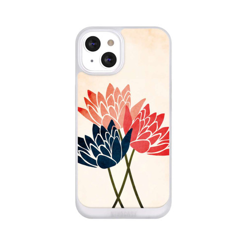 Apple iPhone 13 NIVOpure Drei Blüten