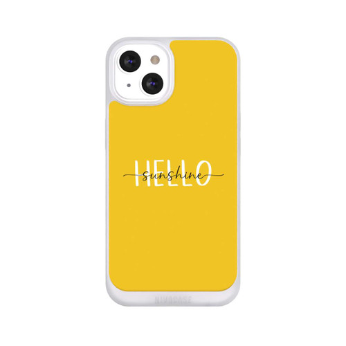 Apple iPhone 13 NIVOpure Hello Sunshine Yellow