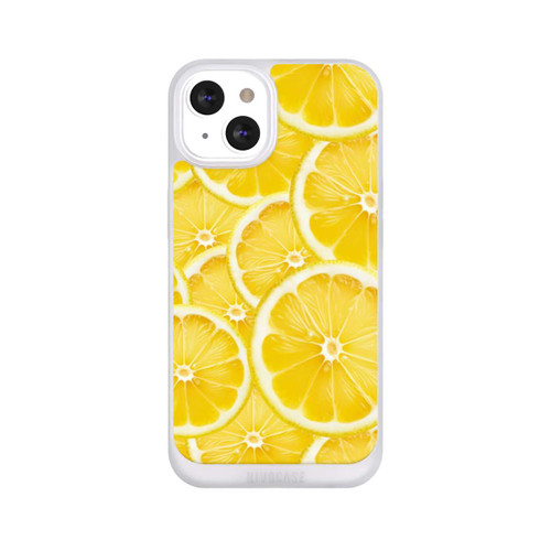 Apple iPhone 13 NIVOpure Zitrone Muster