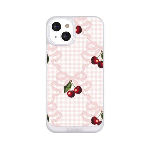 Apple iPhone 13 NIVOpure Kirschmuster Rosa