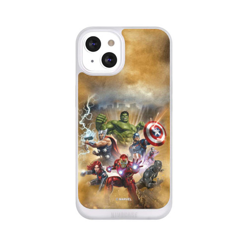 Apple iPhone 13 NIVOpure Avengers Assemble Dust