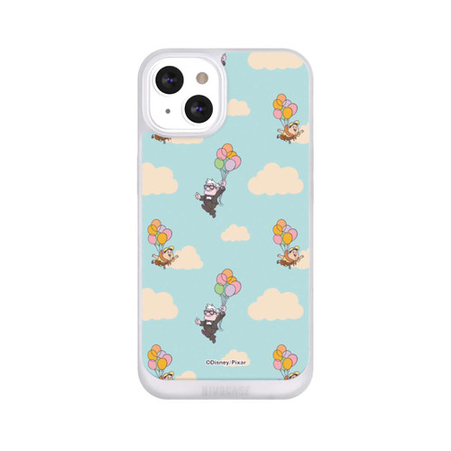 Apple iPhone 13 NIVOpure Disney Oben Ballon Haus Muster