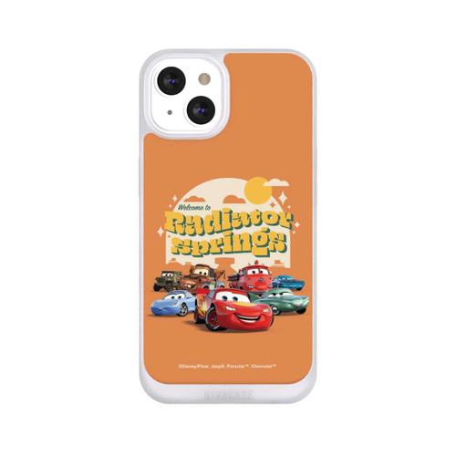 Apple iPhone 13 NIVOpure Welcome to Radiator Springs