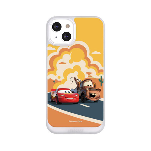 Apple iPhone 13 NIVOpure Disney Cars Lightning McQueen Und Hook on the Road