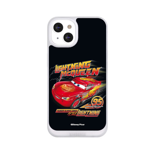 Apple iPhone 13 NIVOpure Cars Lightning McQueen Thunder Always Comes After Lightning