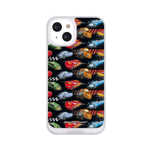 Apple iPhone 13 NIVOpure Cars Pattern