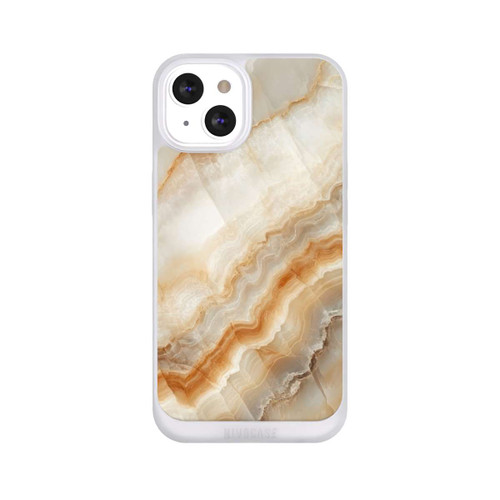 Apple iPhone 13 NIVOpure Honig Marmor