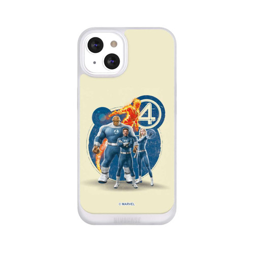 Apple iPhone 13 NIVOpure The Fantastic Four Beige