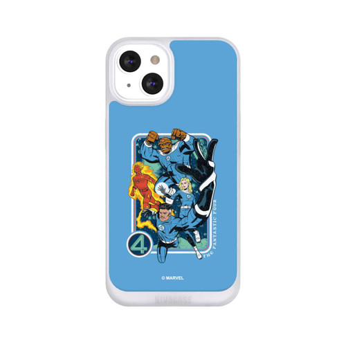 Apple iPhone 13 NIVOpure The Fantastic Four Comic