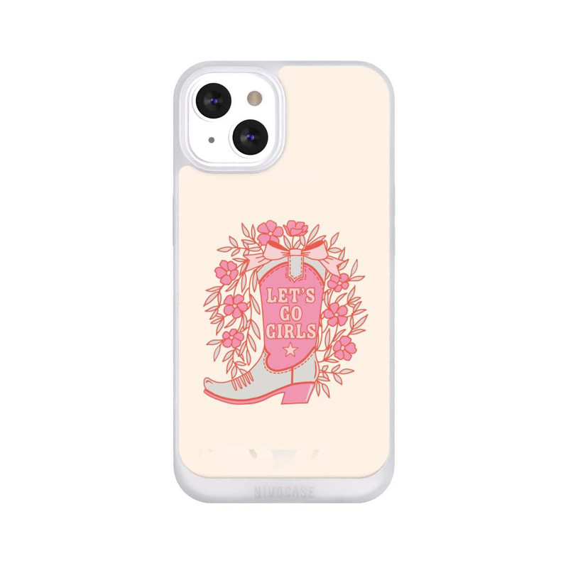 iPhone 13 NIVOpure Lets Go Girls