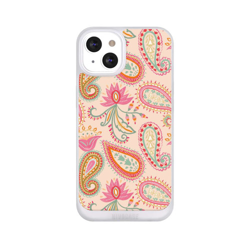 Apple iPhone 13 NIVOpure Colorful Paisley Charm