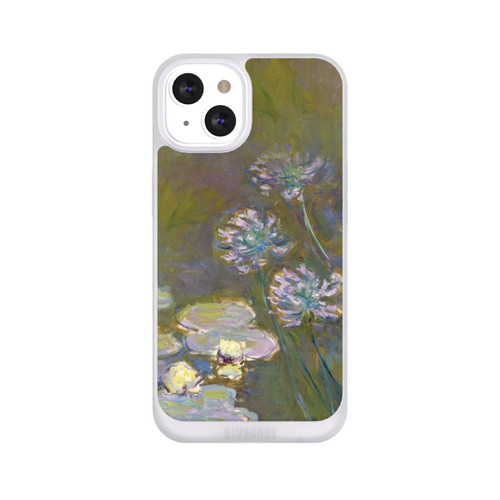 Apple iPhone 13 NIVOpure Waterlilies and Agapanthus