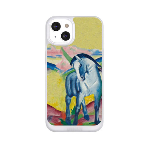 Apple iPhone 13 NIVOpure Blaues Pferd von Franz Marc