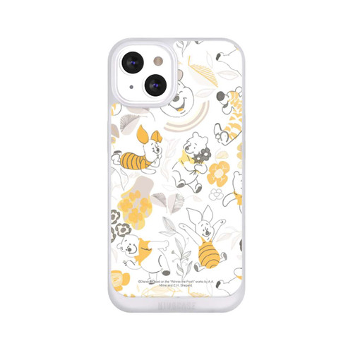 Apple iPhone 13 NIVOpure Winnie Puuh Spring Pattern