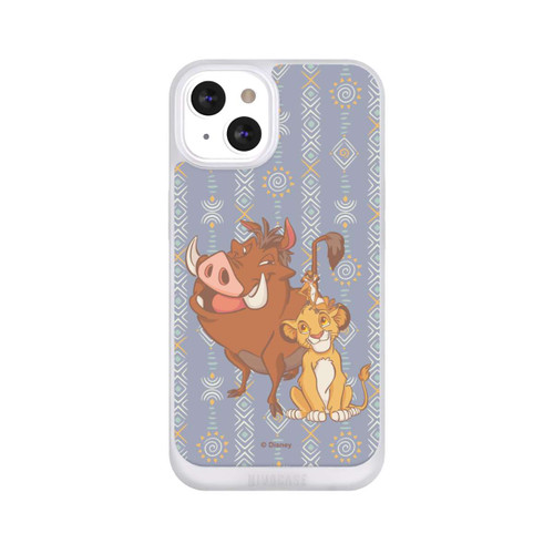 Apple iPhone 13 NIVOpure Simba Timon und Pumbaa
