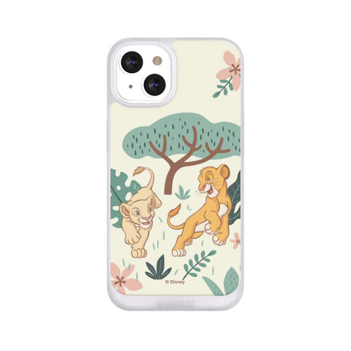 Apple iPhone 13 NIVOpure Simba und Nala Floral