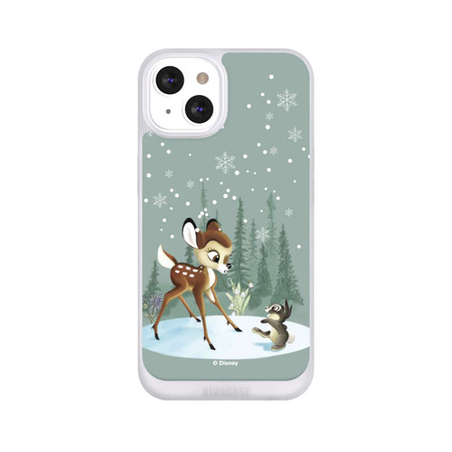 Apple iPhone 13 NIVOpure Bambi und Klopfer Winterwelt
