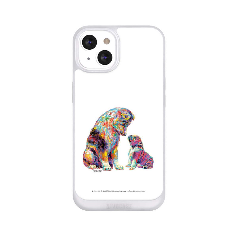 iPhone 13 NIVOpure Hundefreundschaft