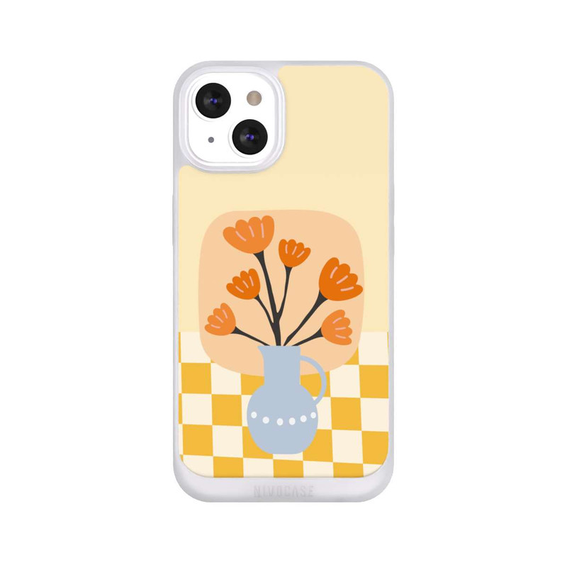 iPhone 13 NIVOpure Bloom Vase Spring Flowers