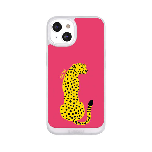 Apple iPhone 13 NIVOpure Colourful Yellow Cat