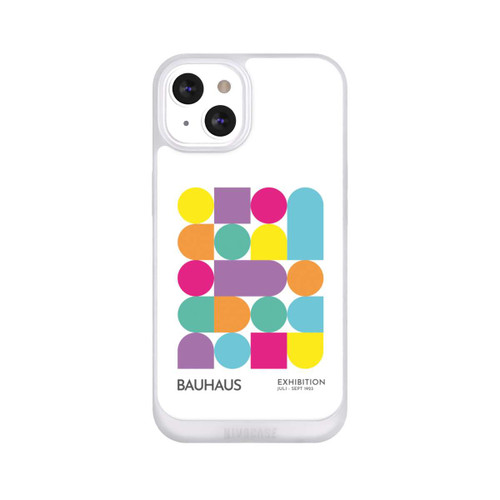 Apple iPhone 13 NIVOpure Bauhaus Funky Colours