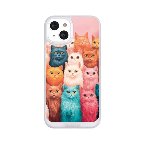 Apple iPhone 13 NIVOpure Cats Looking