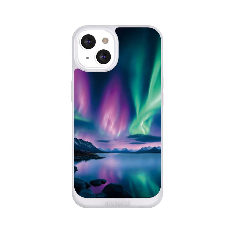iPhone 13 NIVOpure Aurora Borealis with AI
