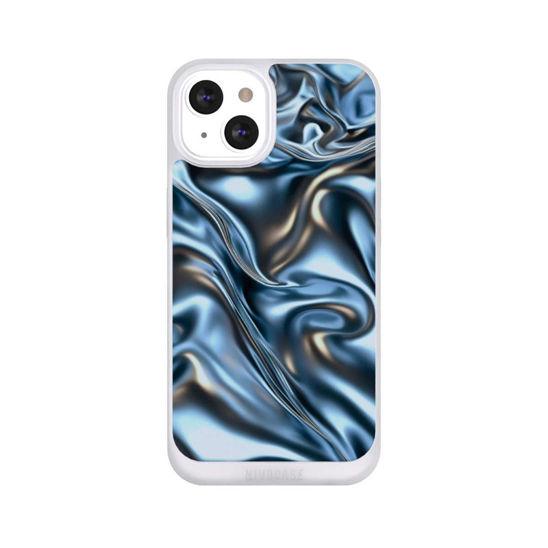 iPhone 13 NIVOpure Shiny Chrome with AI