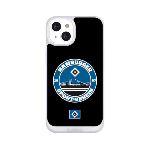 Apple iPhone 13 NIVOpure Hamburger Sport-Verein 1887